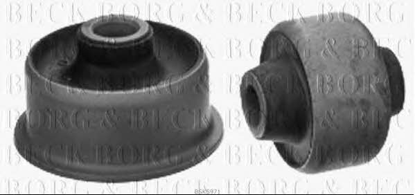 Borg & beck BSK5971 Control Arm-/Trailing Arm Bush BSK5971: Buy near me in Poland at 2407.PL - Good price!