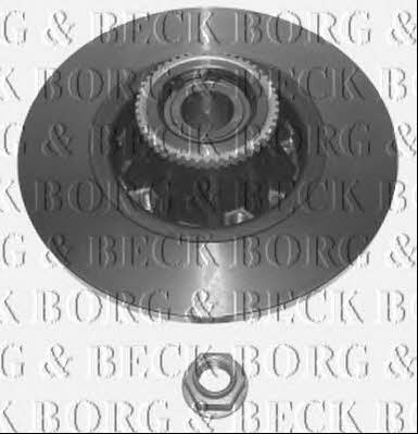 Borg & beck BWK1073 Wheel bearing kit BWK1073: Buy near me in Poland at 2407.PL - Good price!