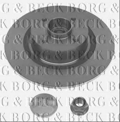 Borg & beck BWK1075 Wheel bearing kit BWK1075: Buy near me in Poland at 2407.PL - Good price!