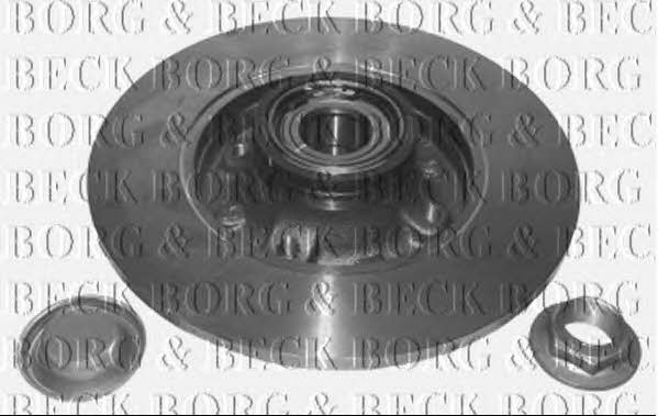 Borg & beck BWK1076 Radlagersatz BWK1076: Kaufen Sie zu einem guten Preis in Polen bei 2407.PL!