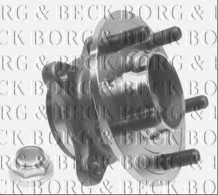 Borg & beck BWK1084 Radlagersatz BWK1084: Kaufen Sie zu einem guten Preis in Polen bei 2407.PL!