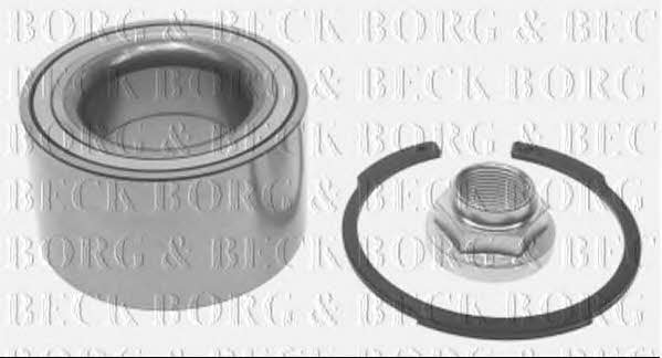 Borg & beck BWK1085 Radlagersatz BWK1085: Kaufen Sie zu einem guten Preis in Polen bei 2407.PL!