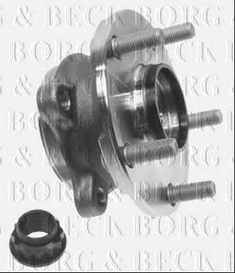 Borg & beck BWK1086 Wheel bearing kit BWK1086: Buy near me in Poland at 2407.PL - Good price!