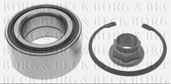 Borg & beck BWK1090 Wheel bearing kit BWK1090: Buy near me in Poland at 2407.PL - Good price!