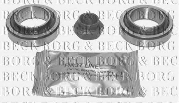 Borg & beck BWK110 Wheel bearing kit BWK110: Buy near me in Poland at 2407.PL - Good price!