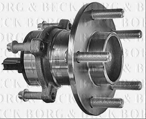 Borg & beck BWK1102 Wheel bearing kit BWK1102: Buy near me in Poland at 2407.PL - Good price!