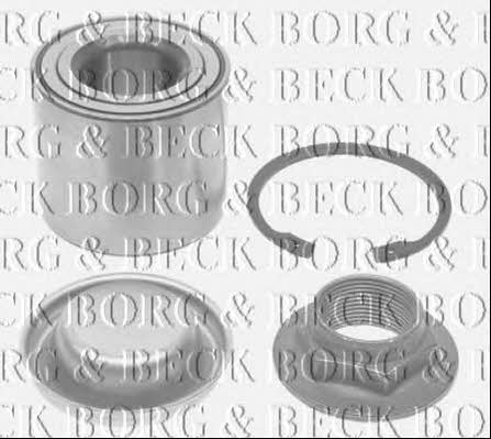 Borg & beck BWK1112 Radlagersatz BWK1112: Kaufen Sie zu einem guten Preis in Polen bei 2407.PL!