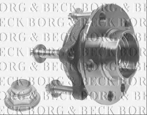 Borg & beck BWK1120 Wheel bearing kit BWK1120: Buy near me at 2407.PL in Poland at an Affordable price!