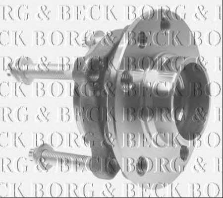 Borg & beck BWK1122 Radlagersatz BWK1122: Kaufen Sie zu einem guten Preis in Polen bei 2407.PL!