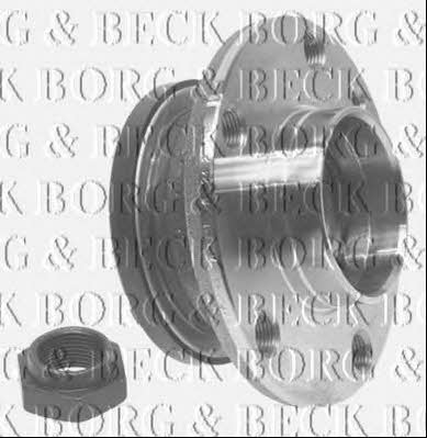 Borg & beck BWK1134 Wheel bearing kit BWK1134: Buy near me in Poland at 2407.PL - Good price!