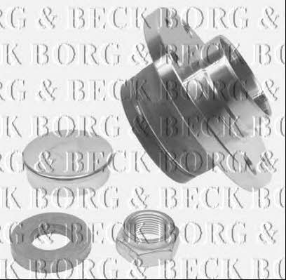 Borg & beck BWK1141 Подшипник ступицы колеса, комплект BWK1141: Отличная цена - Купить в Польше на 2407.PL!