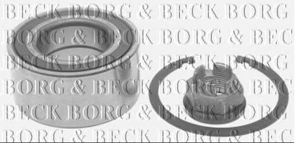 Borg & beck BWK1145 Подшипник ступицы колеса, комплект BWK1145: Отличная цена - Купить в Польше на 2407.PL!