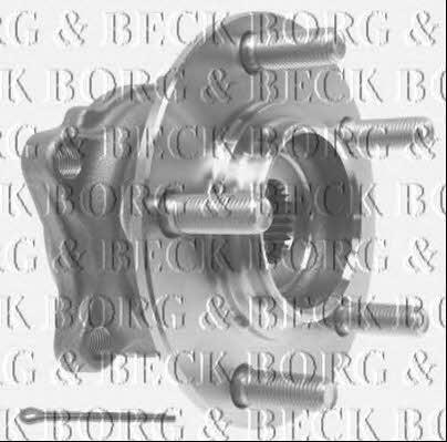 Borg & beck BWK1146 Radlagersatz BWK1146: Kaufen Sie zu einem guten Preis in Polen bei 2407.PL!