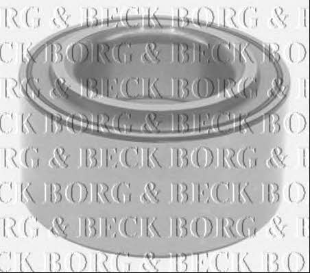 Borg & beck BWK1157 Подшипник ступицы колеса, комплект BWK1157: Отличная цена - Купить в Польше на 2407.PL!
