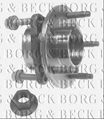 Borg & beck BWK1170 Radlagersatz BWK1170: Bestellen Sie in Polen zu einem guten Preis bei 2407.PL!