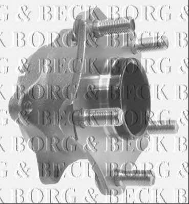 Borg & beck BWK1174 Radlagersatz BWK1174: Kaufen Sie zu einem guten Preis in Polen bei 2407.PL!