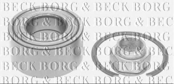 Borg & beck BWK1176 Wheel bearing kit BWK1176: Buy near me in Poland at 2407.PL - Good price!