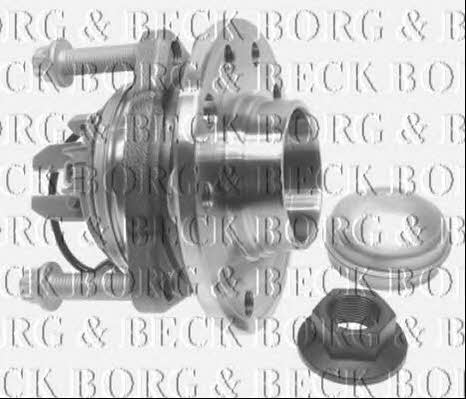 Borg & beck BWK1180 Wheel bearing kit BWK1180: Buy near me in Poland at 2407.PL - Good price!
