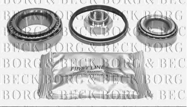 Borg & beck BWK119 Wheel bearing kit BWK119: Buy near me in Poland at 2407.PL - Good price!