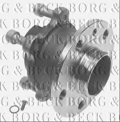 Borg & beck BWK1197 Wheel bearing kit BWK1197: Buy near me in Poland at 2407.PL - Good price!