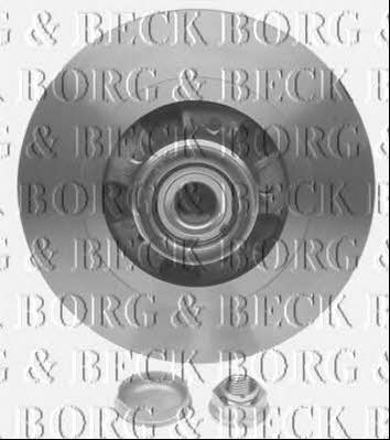 Borg & beck BWK1203 Wheel bearing kit BWK1203: Buy near me in Poland at 2407.PL - Good price!