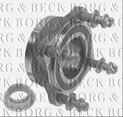 Borg & beck BWK1211 Wheel bearing kit BWK1211: Buy near me in Poland at 2407.PL - Good price!