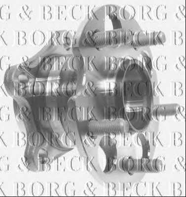 Borg & beck BWK1215 Подшипник ступицы колеса, комплект BWK1215: Отличная цена - Купить в Польше на 2407.PL!