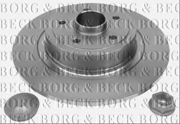 Borg & beck BWK1217 Radlagersatz BWK1217: Kaufen Sie zu einem guten Preis in Polen bei 2407.PL!