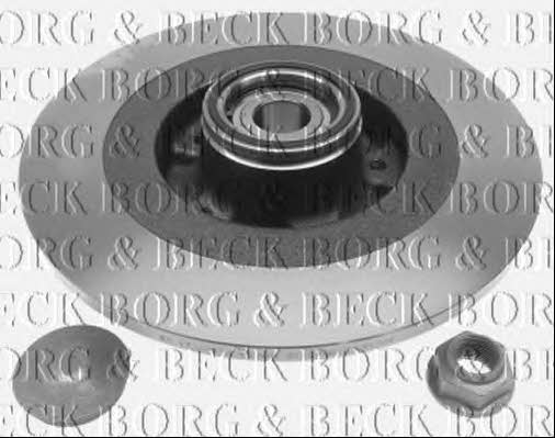 Borg & beck BWK1220 Wheel bearing kit BWK1220: Buy near me in Poland at 2407.PL - Good price!