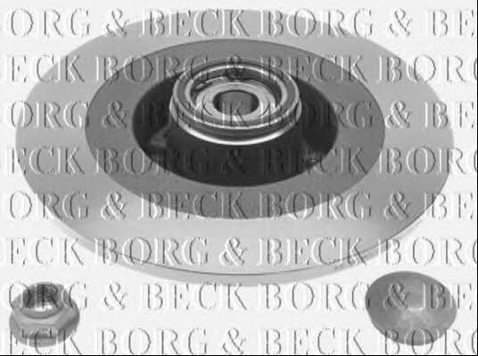 Borg & beck BWK1221 Wheel bearing kit BWK1221: Buy near me in Poland at 2407.PL - Good price!