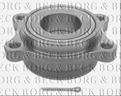 Borg & beck BWK1226 Wheel bearing kit BWK1226: Buy near me in Poland at 2407.PL - Good price!