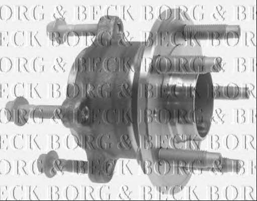 Borg & beck BWK1240 Wheel bearing kit BWK1240: Buy near me in Poland at 2407.PL - Good price!