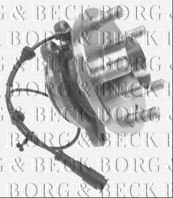 Borg & beck BWK1274 Radlagersatz BWK1274: Kaufen Sie zu einem guten Preis in Polen bei 2407.PL!