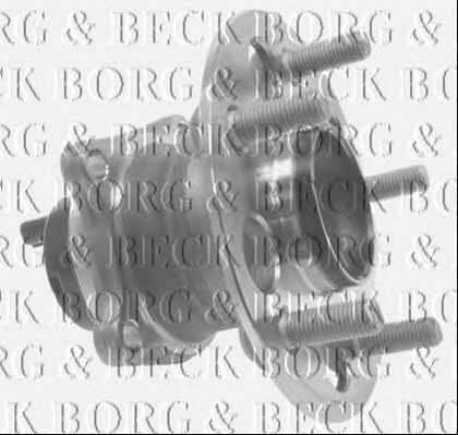 Borg & beck BWK1278 Radlagersatz BWK1278: Kaufen Sie zu einem guten Preis in Polen bei 2407.PL!
