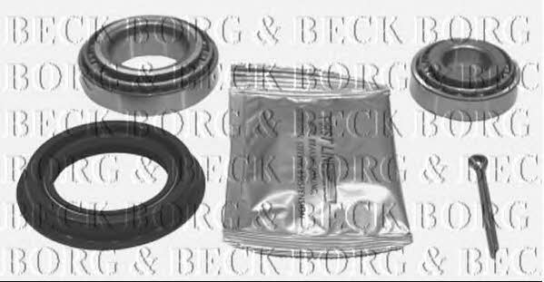 Borg & beck BWK146 Wheel bearing kit BWK146: Buy near me in Poland at 2407.PL - Good price!
