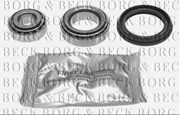 Borg & beck BWK148 Wheel bearing kit BWK148: Buy near me at 2407.PL in Poland at an Affordable price!