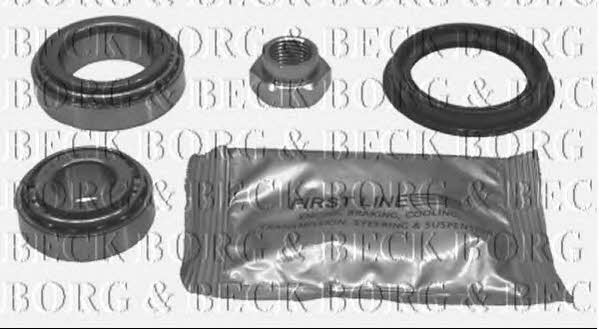 Borg & beck BWK150 Wheel bearing kit BWK150: Buy near me in Poland at 2407.PL - Good price!