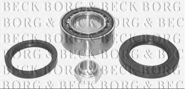 Borg & beck BWK165 Radlagersatz BWK165: Kaufen Sie zu einem guten Preis in Polen bei 2407.PL!