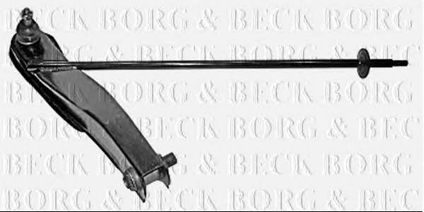 Borg & beck BCA6530 Track Control Arm BCA6530: Buy near me in Poland at 2407.PL - Good price!