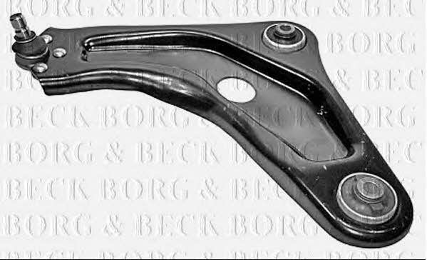 Borg & beck BCA6555 Suspension arm front lower left BCA6555: Buy near me in Poland at 2407.PL - Good price!
