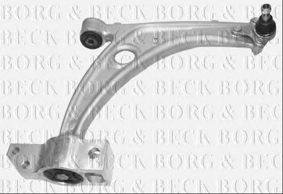 Borg & beck BCA6606 Track Control Arm BCA6606: Buy near me in Poland at 2407.PL - Good price!