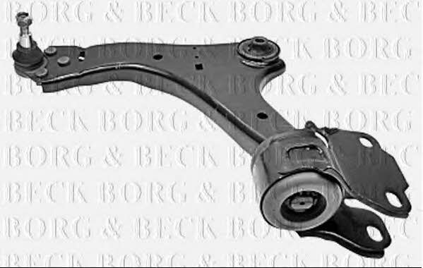 Borg & beck BCA6626 Важіль підвіски передній нижній лівий BCA6626: Приваблива ціна - Купити у Польщі на 2407.PL!
