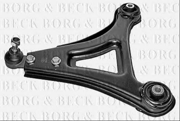 Borg & beck BCA6649 Track Control Arm BCA6649: Buy near me in Poland at 2407.PL - Good price!