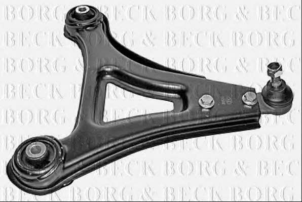 Borg & beck BCA6650 Track Control Arm BCA6650: Buy near me in Poland at 2407.PL - Good price!