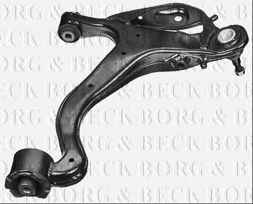 Borg & beck BCA6656 Track Control Arm BCA6656: Buy near me in Poland at 2407.PL - Good price!