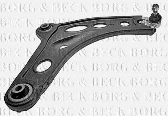 Borg & beck BCA6658 Важіль підвіски передній нижній правий BCA6658: Приваблива ціна - Купити у Польщі на 2407.PL!