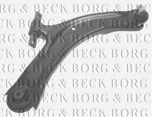Borg & beck BCA6689 Suspension arm front lower right BCA6689: Buy near me in Poland at 2407.PL - Good price!