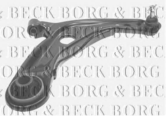 Borg & beck BCA6693 Важіль підвіски передній нижній правий BCA6693: Приваблива ціна - Купити у Польщі на 2407.PL!