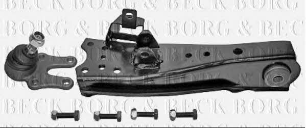 Borg & beck BCA6698 Track Control Arm BCA6698: Buy near me in Poland at 2407.PL - Good price!