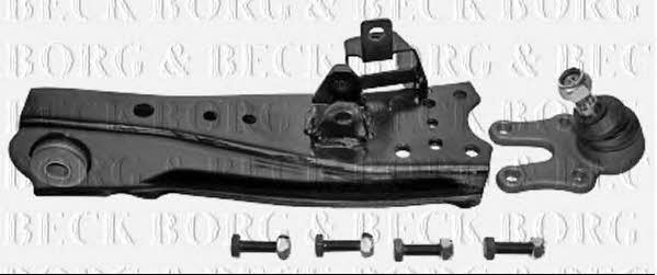 Borg & beck BCA6699 Track Control Arm BCA6699: Buy near me in Poland at 2407.PL - Good price!